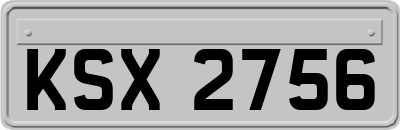 KSX2756