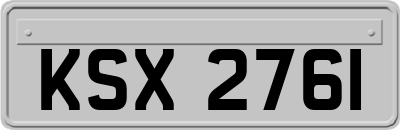 KSX2761