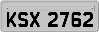 KSX2762
