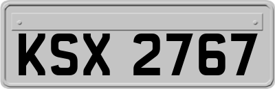KSX2767