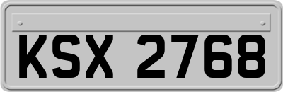 KSX2768