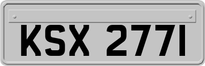 KSX2771