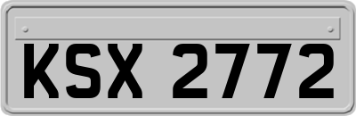 KSX2772