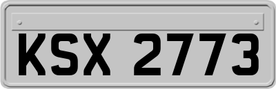 KSX2773