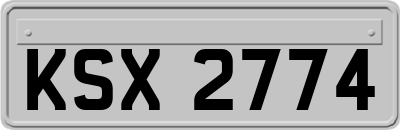 KSX2774