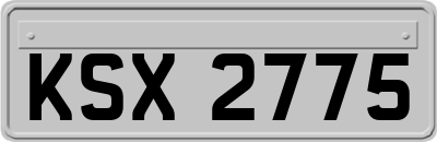 KSX2775