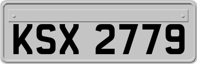 KSX2779
