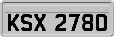KSX2780