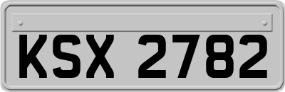 KSX2782