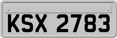 KSX2783