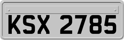 KSX2785