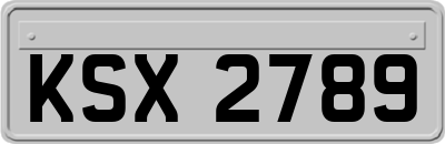 KSX2789
