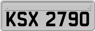 KSX2790