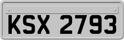 KSX2793