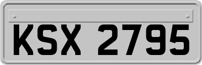 KSX2795