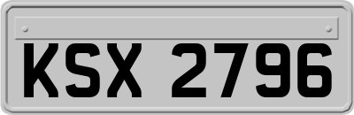 KSX2796