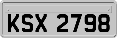 KSX2798