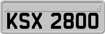 KSX2800