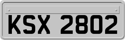 KSX2802
