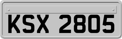 KSX2805