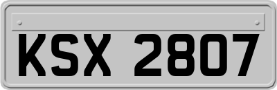 KSX2807