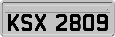 KSX2809
