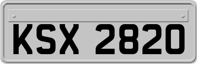 KSX2820