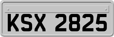 KSX2825