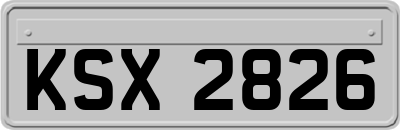 KSX2826