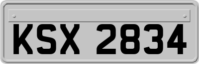 KSX2834