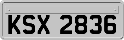 KSX2836