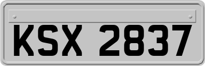 KSX2837