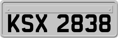 KSX2838