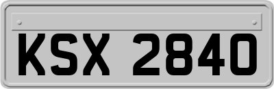 KSX2840