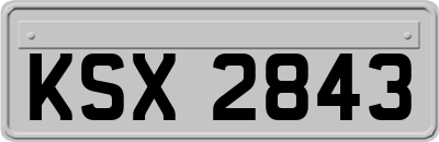 KSX2843