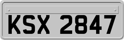 KSX2847