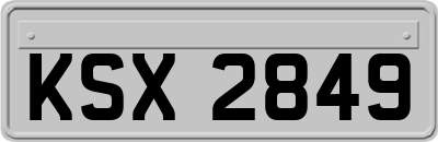 KSX2849