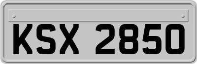 KSX2850