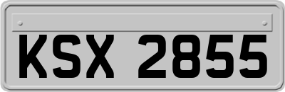 KSX2855