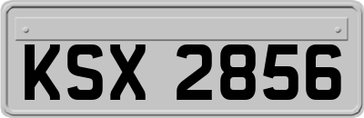 KSX2856