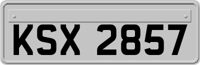 KSX2857