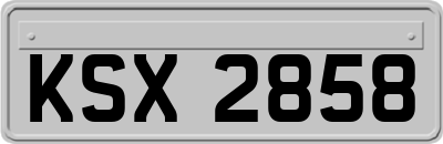 KSX2858