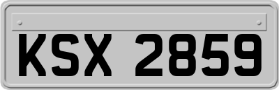 KSX2859