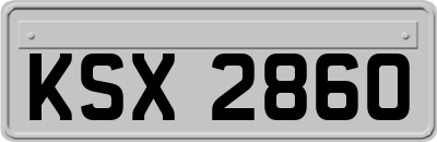 KSX2860