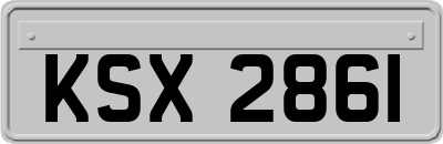 KSX2861