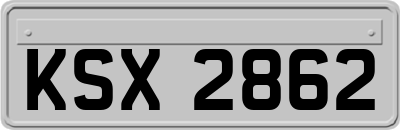KSX2862