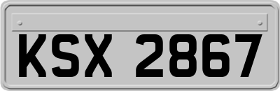 KSX2867