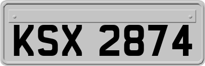 KSX2874