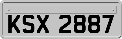KSX2887