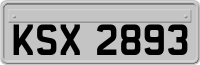 KSX2893